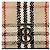 Burberry Kleine Rolltasche im Vintage-Check aus Boucle - Ansicht 6