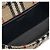 Burberry Kleine Rolltasche im Vintage-Check aus Boucle - Ansicht 7