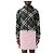 Burberry Crop Checked Light Jacket Multiple colors