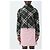Burberry Crop Checked Light Jacket Multiple colors - view 4