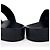 Pantofole piatte comode Spring Diana di Louis Vuitton Multicolore - vista 3