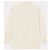 Kenzo Camicia overshirt con ricamo floreale Bianco - vista 6