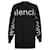Balenciaga Sweatshirt mit gesticktem Logo Mehrfarben - Ansicht 4