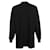 Balenciaga Sweatshirt mit gesticktem Logo Mehrfarben - Ansicht 5