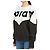 Isabel Marant Verwaschener Schwarzer Sweatshirt - Ansicht 5
