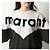 Isabel Marant Verwaschener Schwarzer Sweatshirt - Ansicht 8