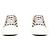 Burberry Sneakers in cotone a quadri vintage Multicolore - vista 7