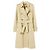 Burberry Mid-Length Heritage-Trenchcoat Mehrfarben