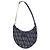 Valentino Mini Logo Signaturtasche Blau - Ansicht 4