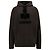 Isabel Marant Kapuzen-T-Shirt Schwarz