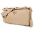 Prada Grande borsa a spalla in pelle Re-Nylon Marrone - vista 4