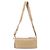 Prada Grande borsa a spalla in pelle Re-Nylon Marrone - vista 5
