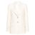Gucci Blazer in lana a un bottone - vista 4
