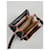 Marni Mini borsa a spalla morbida Trunk Multicolore  - vista 9