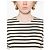 Tory Burch T-Shirt mit gerafften Ärmeln - Ansicht 6