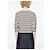 Tory Burch T-Shirt mit gerafften Ärmeln - Ansicht 8