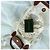 Longchamp Borsa a Spalla Le Pliage File Ecru HVH Bianco - vista 4