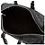 Gucci Borsa da viaggio GG Supreme Carry On Nera Grigia Nero - vista 12