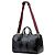 Gucci Borsa da viaggio GG Supreme Carry On Nera Grigia Nero - vista 2