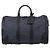 Gucci Borsa da viaggio GG Supreme Carry On Nera Grigia Nero - vista 5