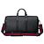 Gucci Borsa da viaggio GG Supreme Carry On Nera Grigia Nero - vista 6