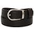 Montblanc Reversible Men's Leather Belt Black - view 3
