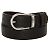 Montblanc Reversible Men's Leather Belt Black - view 4