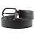 Montblanc Reversible Men's Leather Belt Black - view 5