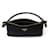Prada Borsa a Spalla Re-Nylon Nera Nero - vista 3
