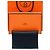 Hermès Portacarte Appson Palladium Nero - vista 10
