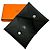 Hermès Portacarte Appson Palladium Nero - vista 8
