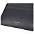 Céline Cartera Slim de Piel de Ternera Negra Triomphe Canvas Negro - vista 10