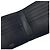 Céline Cartera Slim de Piel de Ternera Negra Triomphe Canvas Negro - vista 8