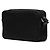 Prada Bolso de hombro rectangular de nailon negro - vue 3