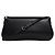 Céline Borsa Medium Lora in pelle di vitello lucida nera Nero - vista 3