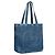 Céline Grande Borsa in Denim Lavaggio Scuro Union Marrone - vista 2