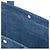 Céline Grande Borsa in Denim Lavaggio Scuro Union Marrone - vista 4