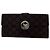 Gucci Cartera Larga Ophidia Marrón Oscuro Castaño