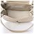 Chanel Caviar Stepp-Design Mademoiselle Umhängetasche Braun - Ansicht 10