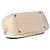 Chanel Caviar Stepp-Design Mademoiselle Umhängetasche Braun - Ansicht 8