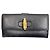Gucci Bamboo Vintage Long Wallet Brown