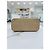 Prada Borsa Tote Media Saffiano Beige Sabbia Marrone - vista 20