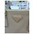 Prada Borsa Tote Media Saffiano Beige Sabbia Marrone - vista 26