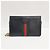 Gucci Borsa a spalla GG Supreme Ophidia con catena dorata Marrone - vista 7