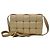 Bottega Veneta Borsa Cassette Imbottita Avena Donna Grado Marrone