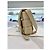Bottega Veneta Borsa Cassette Imbottita Avena Donna Grado Marrone - vista 5
