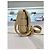 Bottega Veneta Borsa Cassette Imbottita Avena Donna Grado Marrone - vista 6