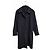 Louis Vuitton Women's Monogram Double-Faced Coat Brown