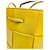 Bottega Veneta Mini borsa a secchiello Cassette Giallo - vista 3