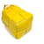 Bottega Veneta Mini borsa a secchiello Cassette Giallo - vista 4